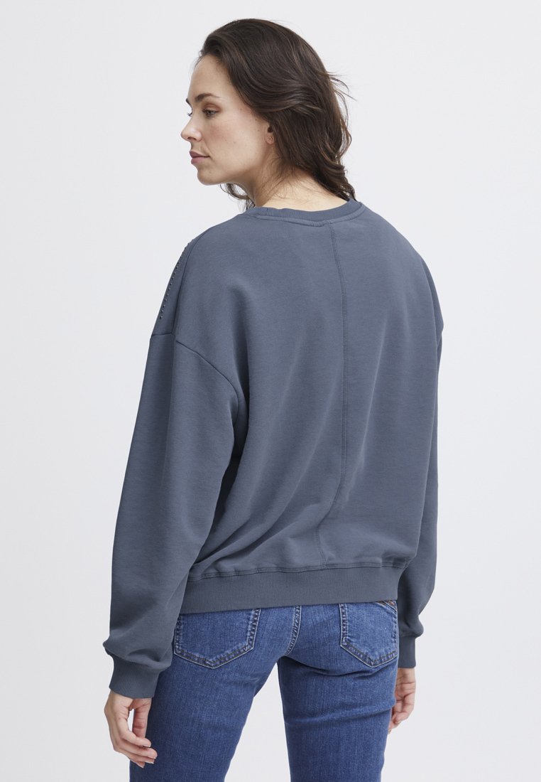 Толстовка MALLIE PULZ, синий
Толстовка MALLIE PULZ, синий