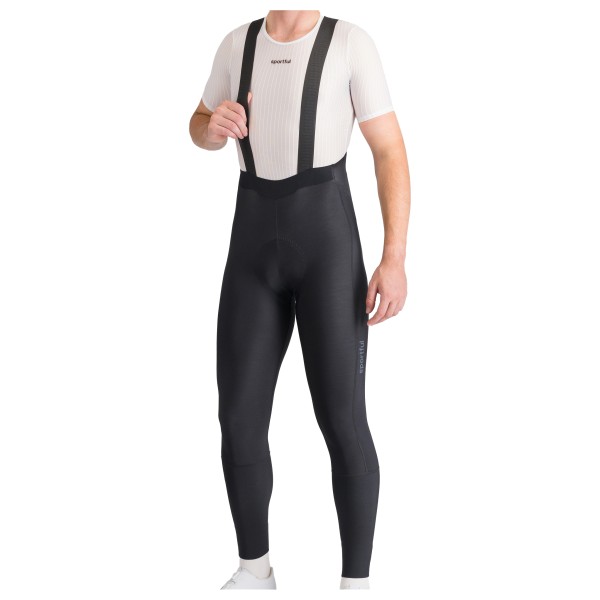 Supernova bibtight - велосипедные шорты Sportful, черный
Supernova bibtight - велосипедные шорты Sportful, черный