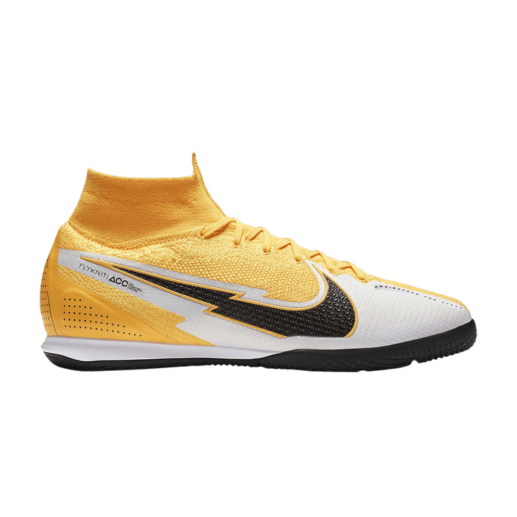 Бутсы Nike Mercurial Superfly 7 Elite IC 'Daybreak', оранжевый
Бутсы Nike Mercurial Superfly 7 Elite IC 'Daybreak', оранжевый