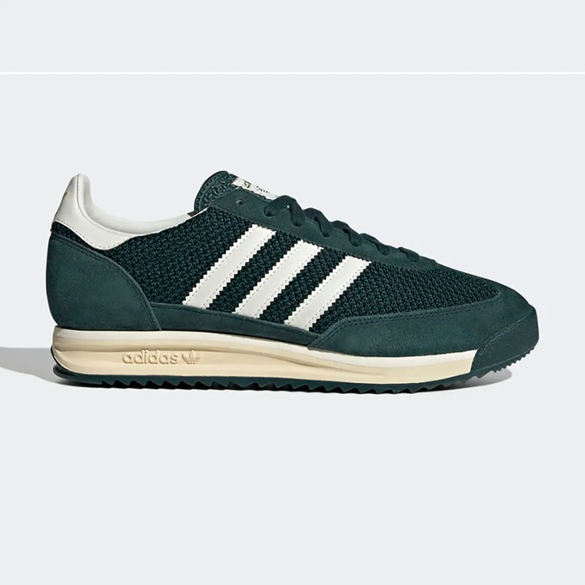 Кроссовки для мужчин Sl72 adidas, зеленый
Кроссовки для мужчин Sl72 adidas, зеленый