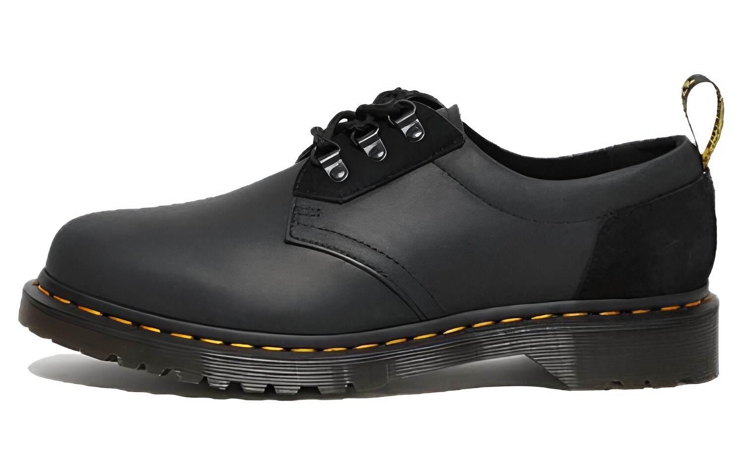 1460 Мужские повседневные мужские низкие черные Dr.Martens
1460 Мужские повседневные мужские низкие черные Dr.Martens