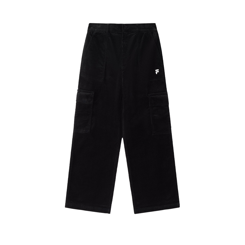 Повседневные брюки мужские Jet Black FILA FUSION
Повседневные брюки мужские Jet Black FILA FUSION