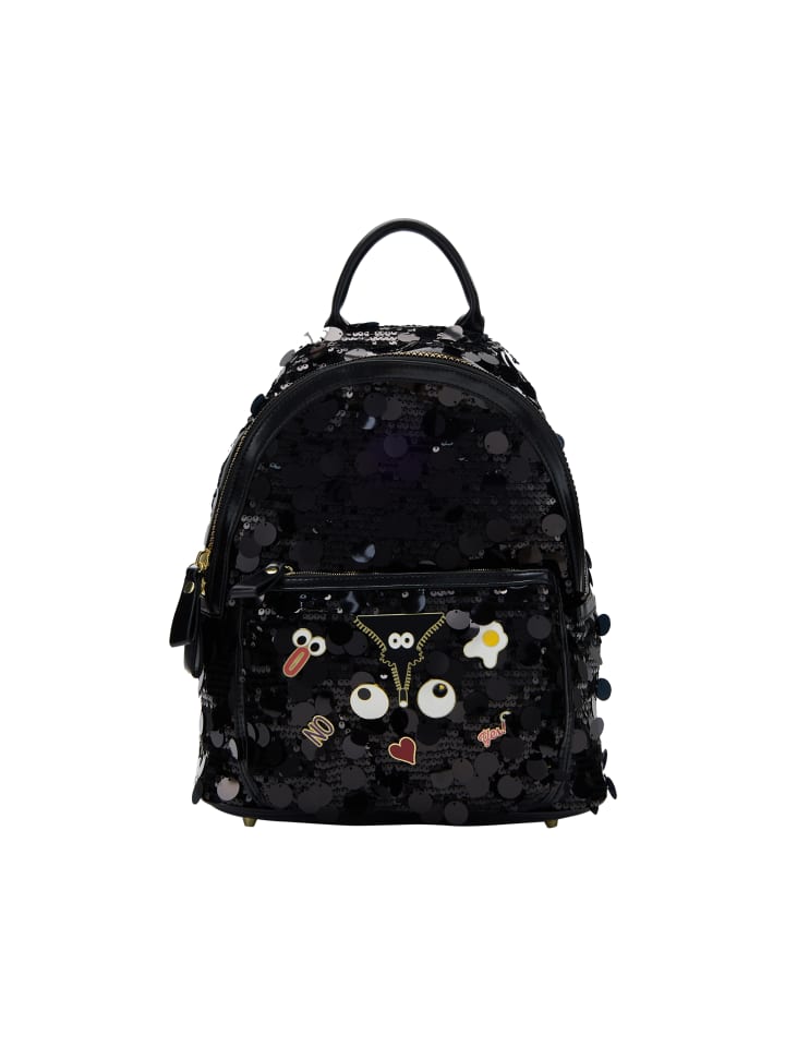 Рюкзак myMo, черный
Рюкзак myMo, черный