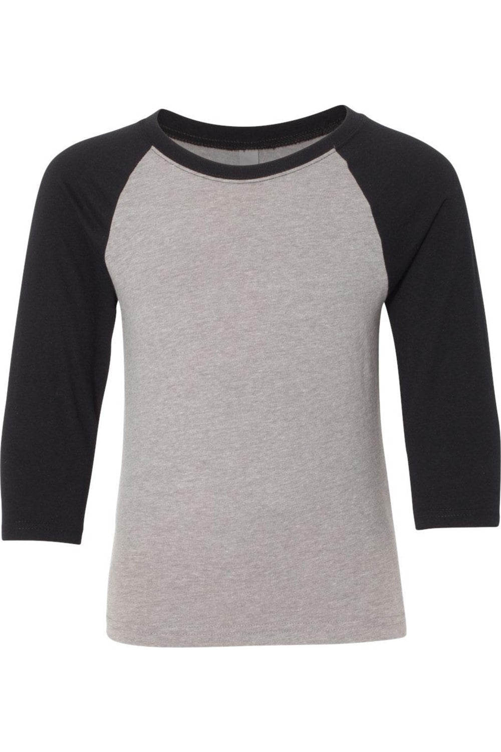 Футболка Next Level Youth CVC с рукавом три четверти реглан, цвет black sleeves/ dark heather grey body
Футболка Next Level Youth CVC с рукавом три четверти реглан, цвет black sleeves/ dark heather grey body