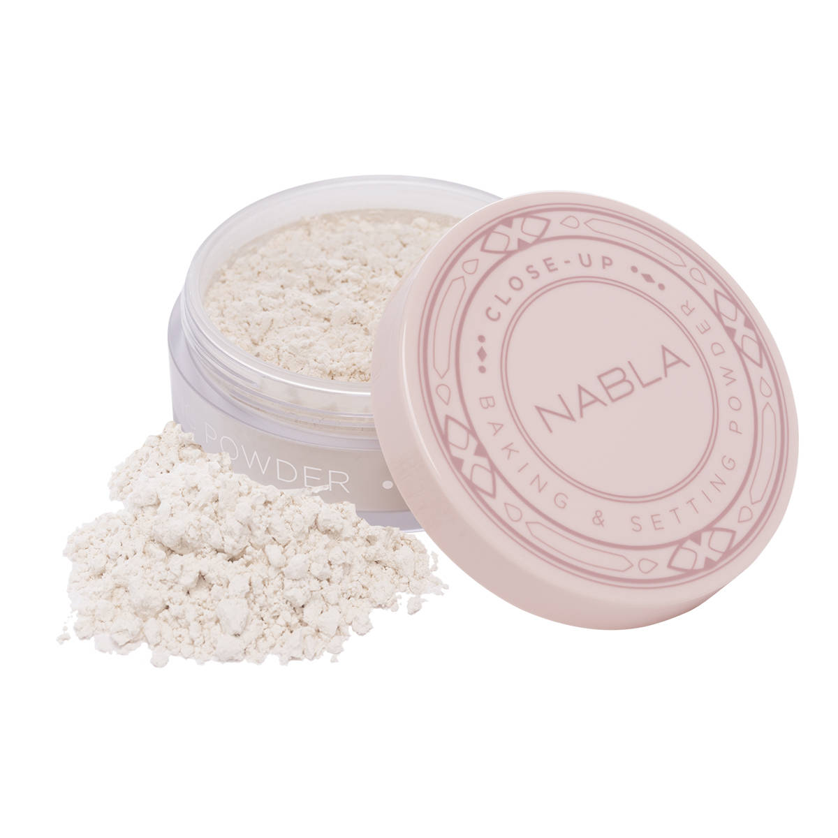 Пудра Close-Up Baking & Setting Powder Nabla
Пудра Close-Up Baking & Setting Powder Nabla