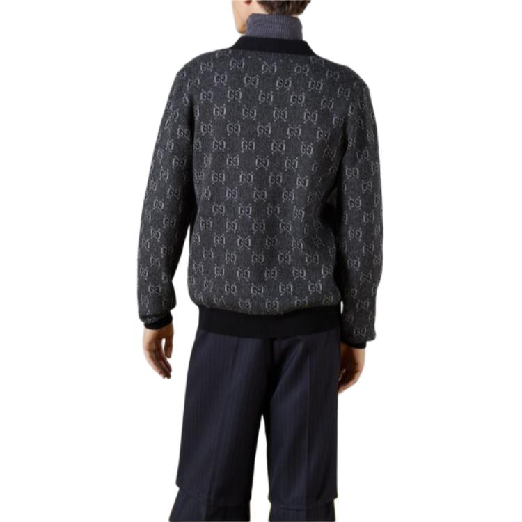 Трикотажная футболка мужская серая GUCCI
Трикотажная футболка мужская серая GUCCI