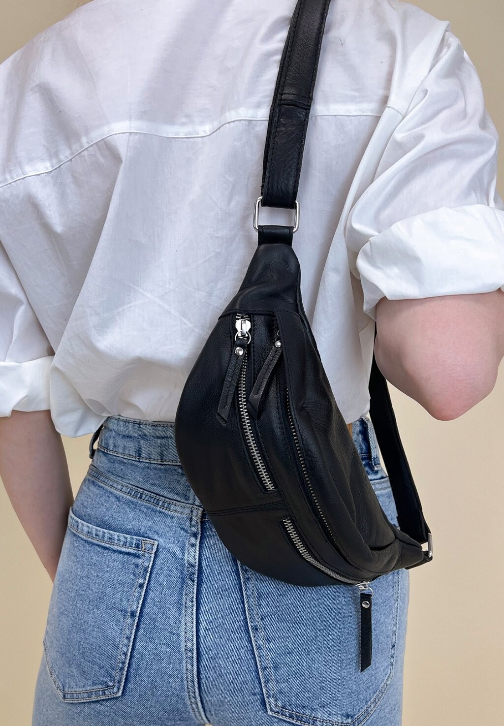 Поясная сумка Gusti Leder 
Поясная сумка Gusti Leder