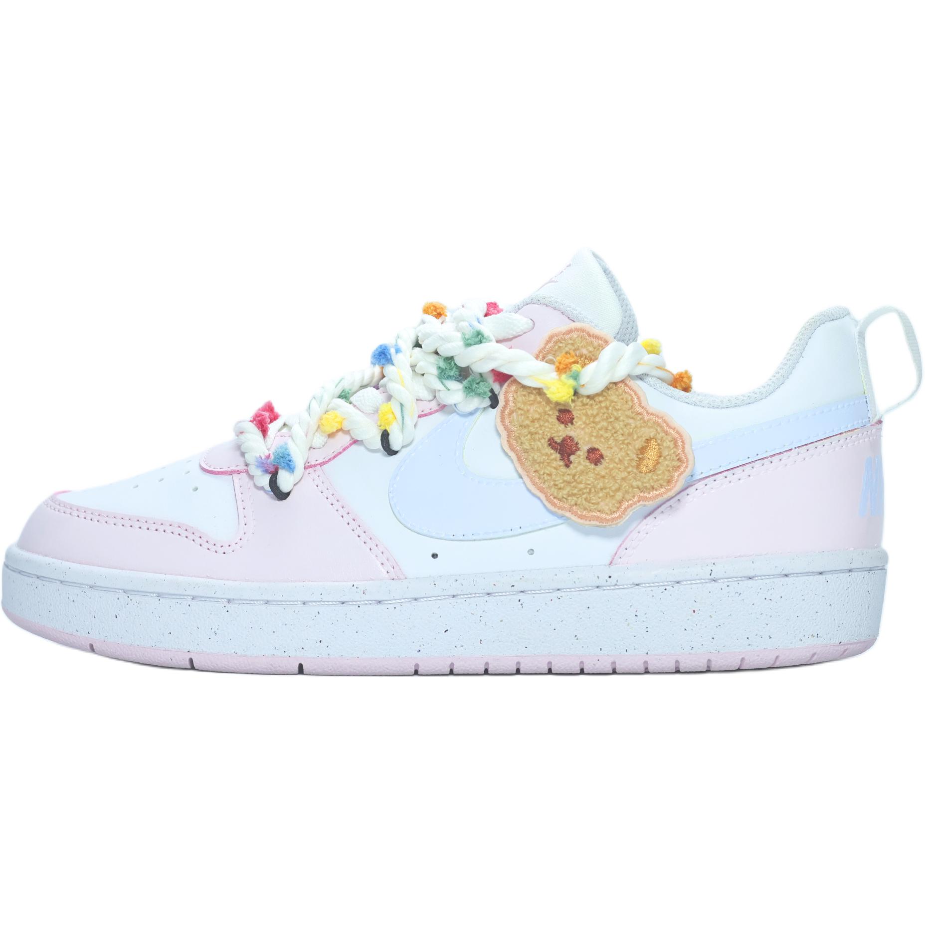 Детские скейтерские кроссовки Court Borough для младших школьников Nike, розовый
Детские скейтерские кроссовки Court Borough для младших школьников Nike, розовый