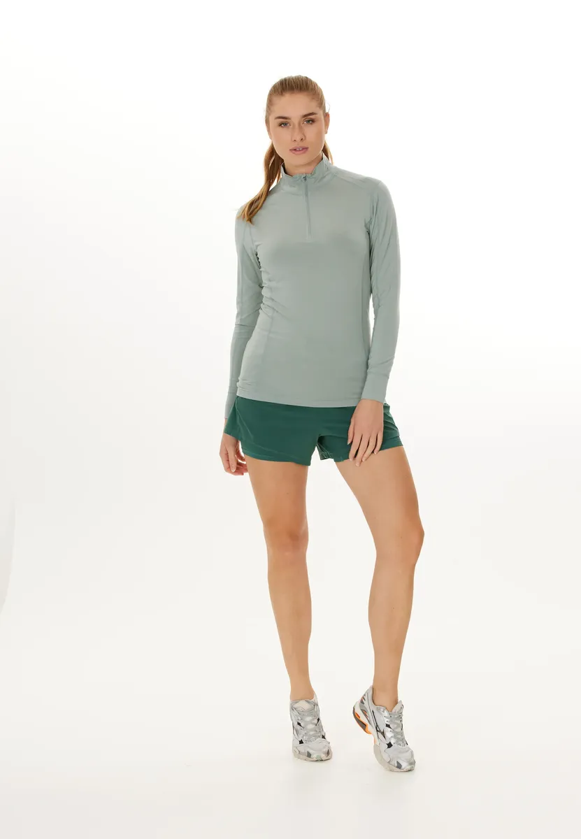 Функциональная рубашка ENDURANCE "Лима" с практичной функцией быстрой сушки, зеленый
Функциональная рубашка ENDURANCE "Лима" с практичной функцией быстрой сушки, зеленый