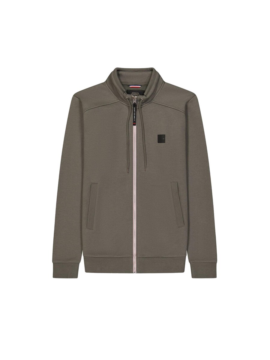 Худи с капюшоном на молнии Le Temps Des Cerises OLAGO, Olive
Худи с капюшоном на молнии Le Temps Des Cerises OLAGO, Olive