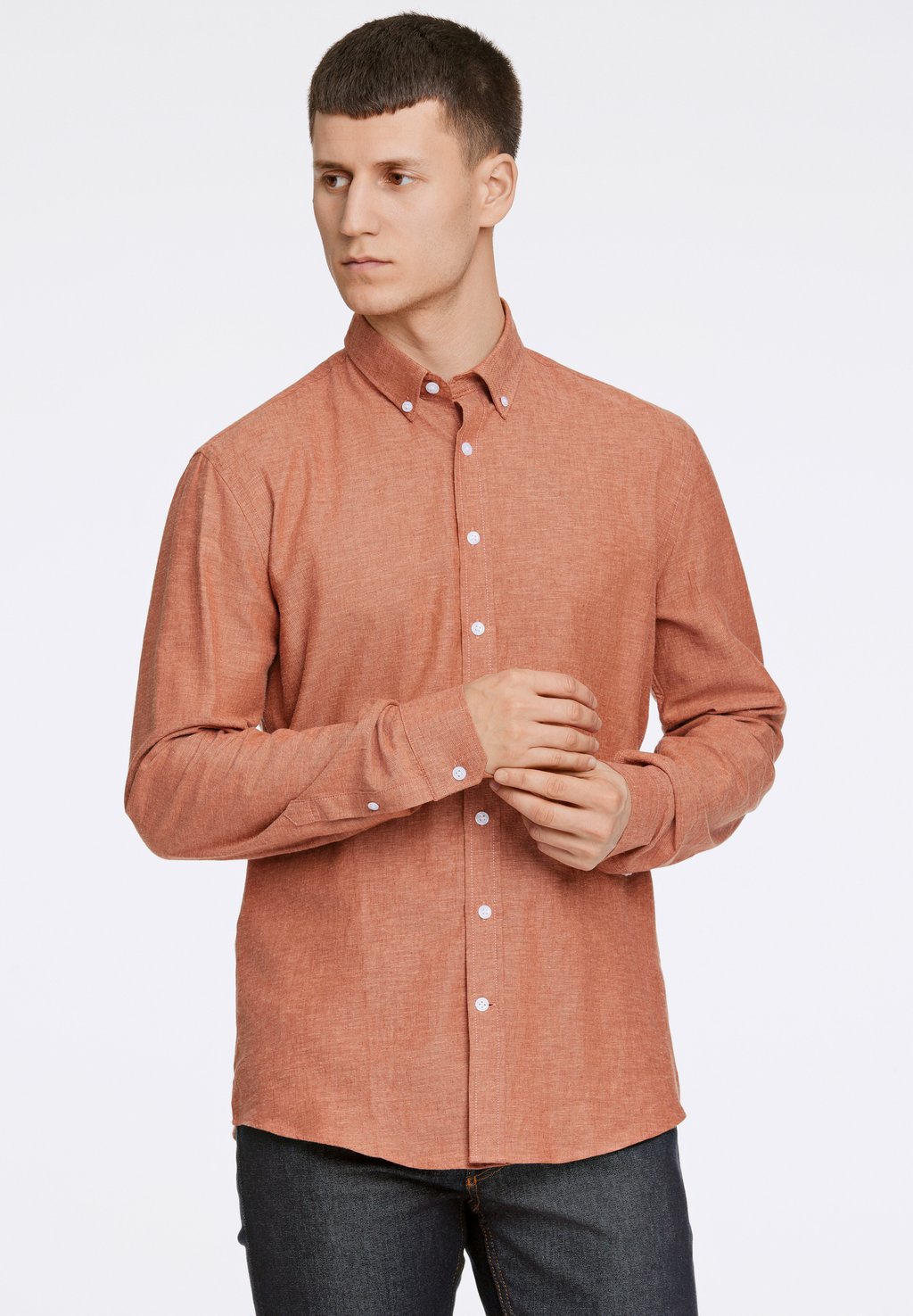 Рубашка Lindbergh, оранжевый
Рубашка Lindbergh, оранжевый