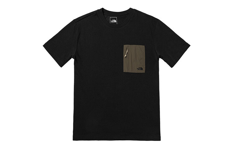 THE NORTH FACE Мужская футболка, цвет Black
THE NORTH FACE Мужская футболка, цвет Black