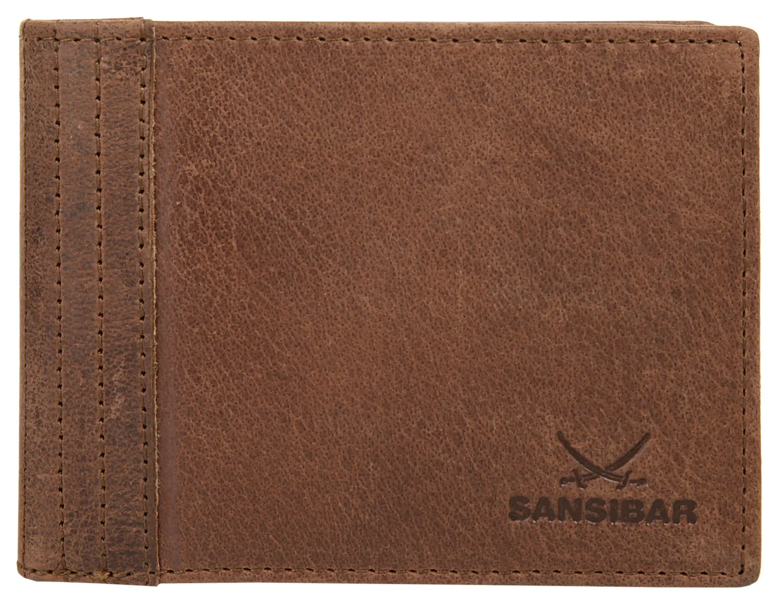 Кошелек Занзибар, натуральная кожа Sansibar, цвет Cognac
Кошелек Занзибар, натуральная кожа Sansibar, цвет Cognac