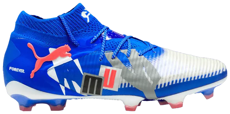 Кроссовки Puma Future Ultimate 8 FG 'Forever Pack', синий
Кроссовки Puma Future Ultimate 8 FG 'Forever Pack', синий