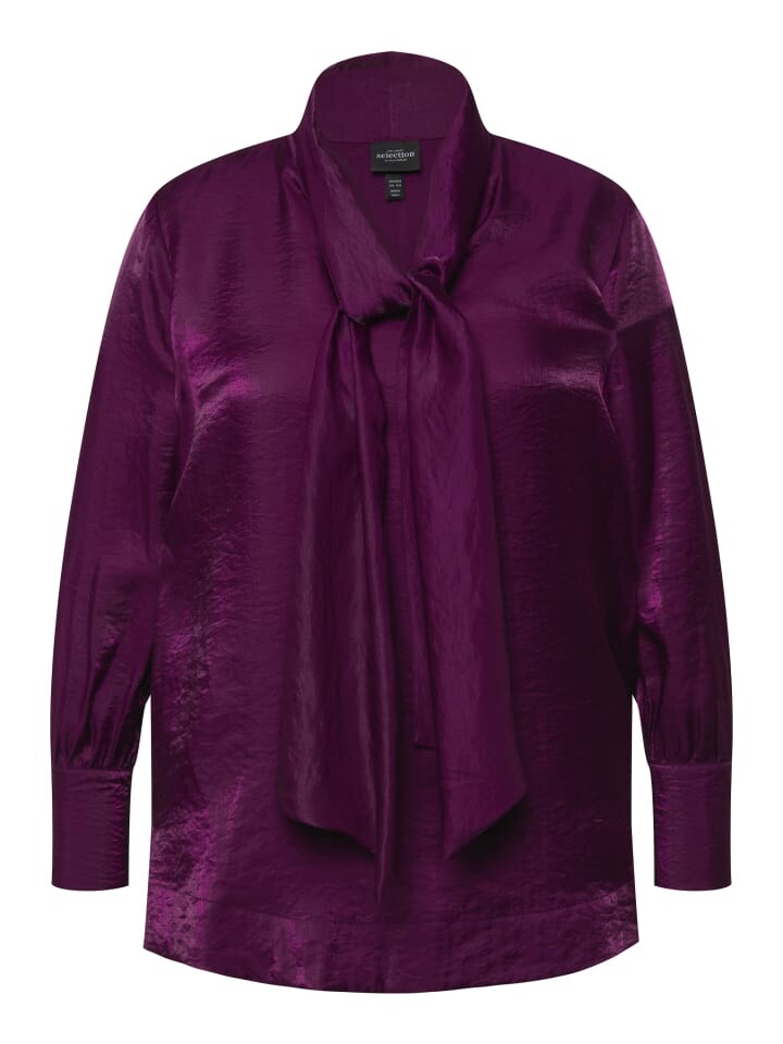 Блуза Ulla Popken, цвет beerenpink
Блуза Ulla Popken, цвет beerenpink