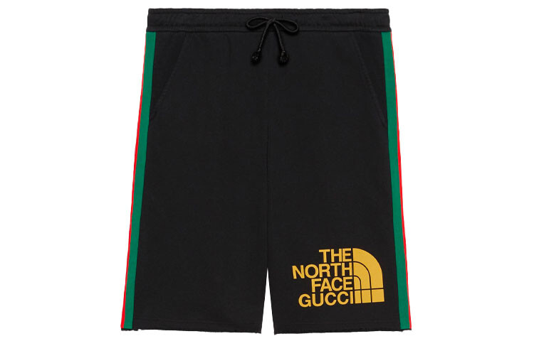 Gucci Мужские повседневные шорты, черный
Gucci Мужские повседневные шорты, черный