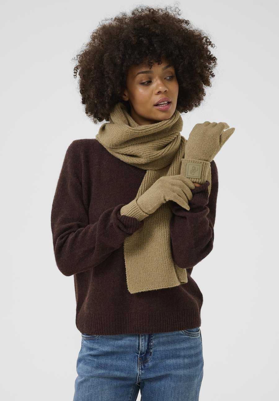 Перчатки Culture MERVA, Dune/Light Brown
Перчатки Culture MERVA, Dune/Light Brown
