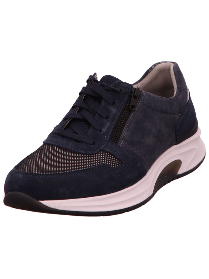 Кроссовки синего цвета Gabor
Кроссовки синего цвета Gabor