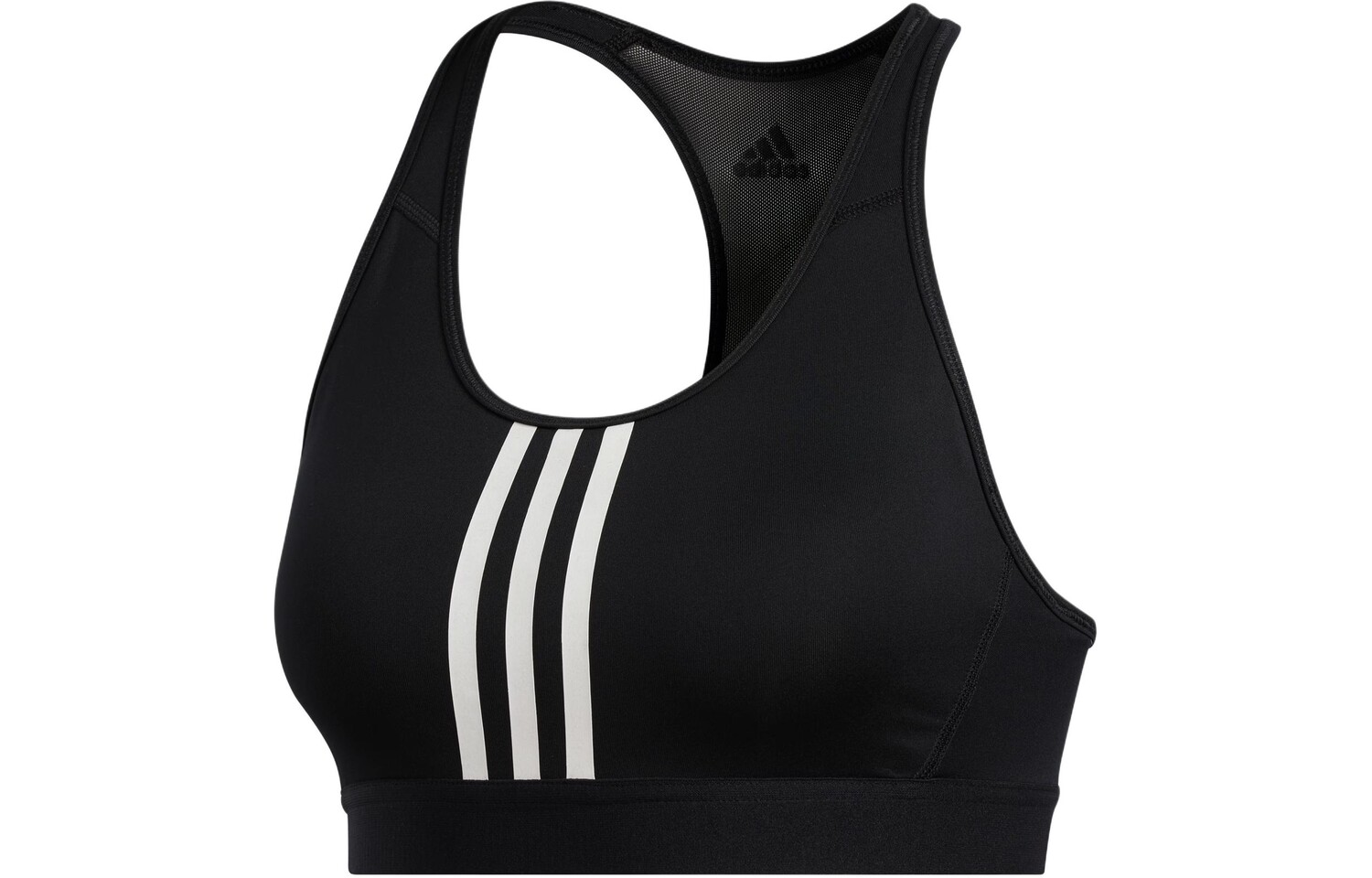 Спортивное нижнее белье женское черное Adidas 
Спортивное нижнее белье женское черное Adidas