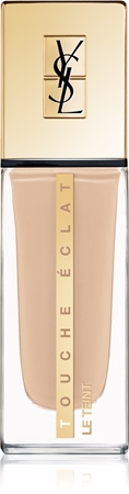 Долговечная осветляющая основа spf 22 Yves Saint Laurent Touche Éclat Le Teint, BR20 Cool Ivory 25 ml
Долговечная осветляющая основа spf 22 Yves Saint Laurent Touche Éclat Le Teint, BR20 Cool Ivory 25 ml