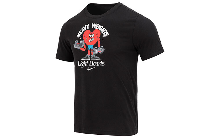 Мужская футболка Nike, цвет Black
Мужская футболка Nike, цвет Black