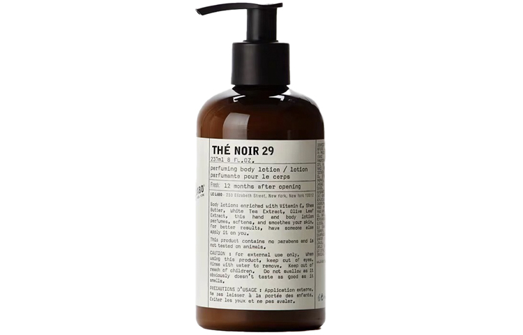 Увлажняющий ароматный лосьон для тела Le Labo
Увлажняющий ароматный лосьон для тела Le Labo