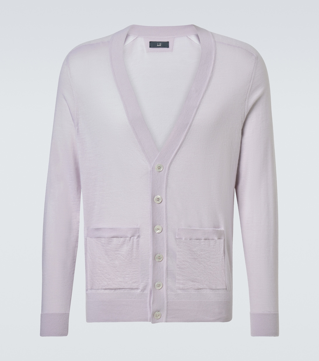 Кашемировый кардиган Dunhill, Lavender
Кашемировый кардиган Dunhill, Lavender