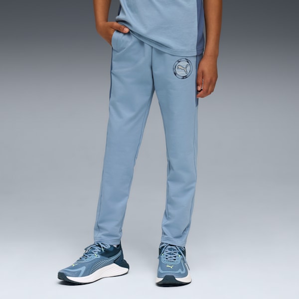 Брюки для больших детей Active Sports Puma, синий
Брюки для больших детей Active Sports Puma, синий