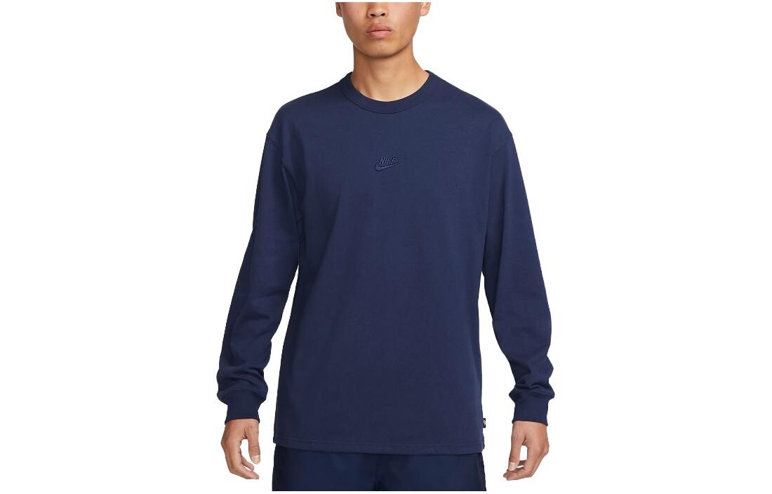 Футболка мужская темно-синяя Nike, темно-синий
Футболка мужская темно-синяя Nike, темно-синий