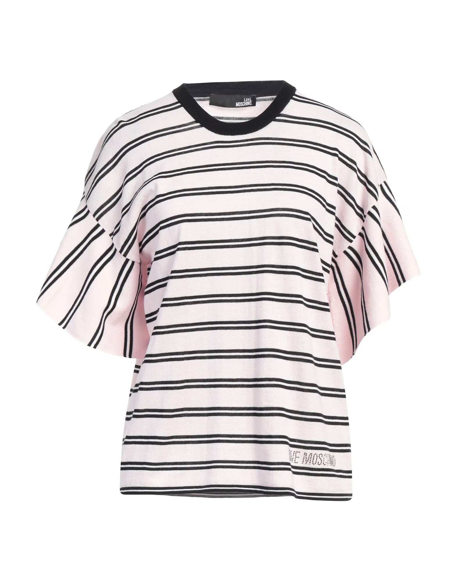 Свитер Moschino, светло-розовый
Свитер Moschino, светло-розовый