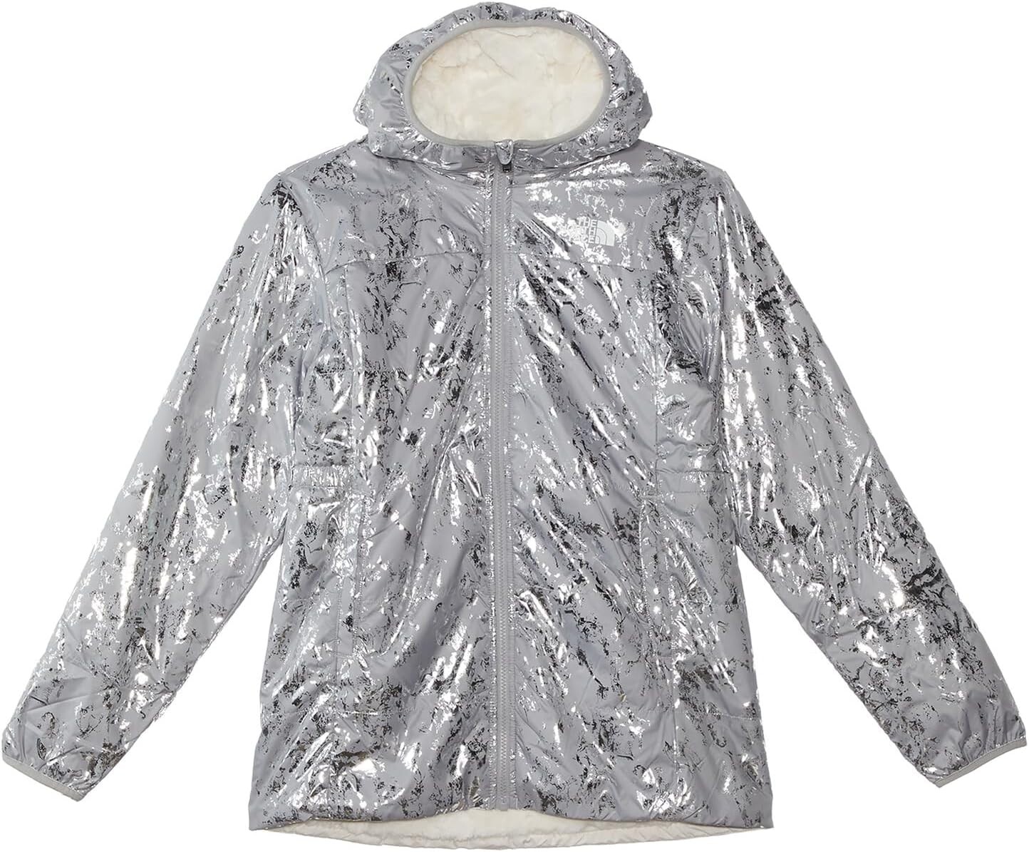Парка The North Face Reversible Mossbud Parka, цвет Meld Grey Nature Texture Metallic Print
Парка The North Face Reversible Mossbud Parka, цвет Meld Grey Nature Texture Metallic Print