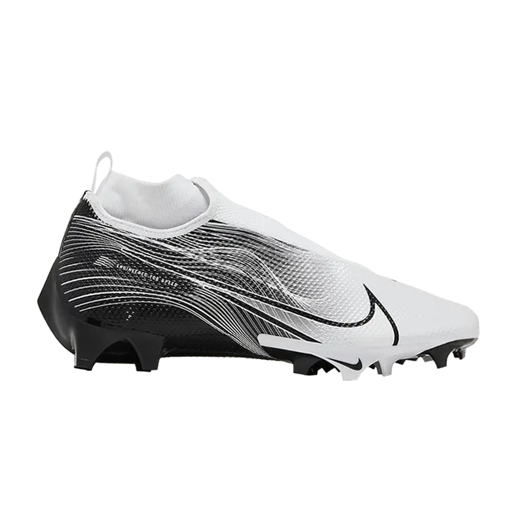 Бутсы Nike Vapor Edge Pro 360 'White Black', белый
Бутсы Nike Vapor Edge Pro 360 'White Black', белый