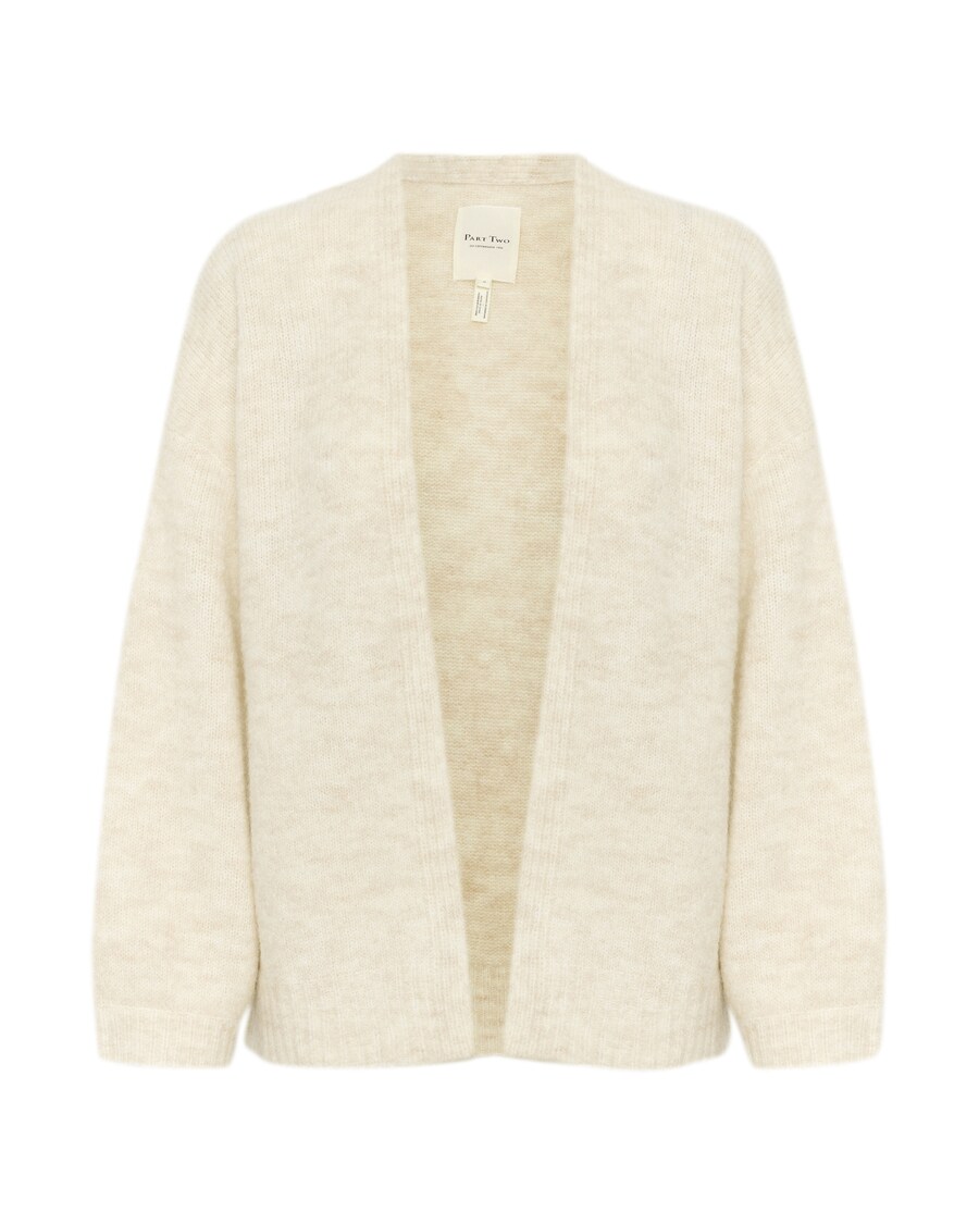 Вязаный кардиган Part Two Rastina, бежевый
Вязаный кардиган Part Two Rastina, бежевый
