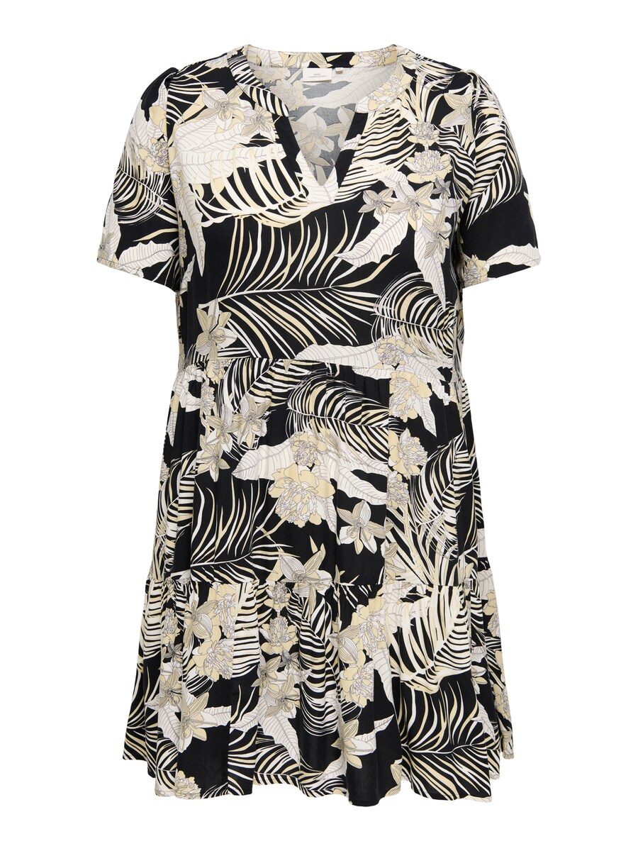 Летнее платье ONLY Carmakoma CARZALLY THEA, черный
Летнее платье ONLY Carmakoma CARZALLY THEA, черный