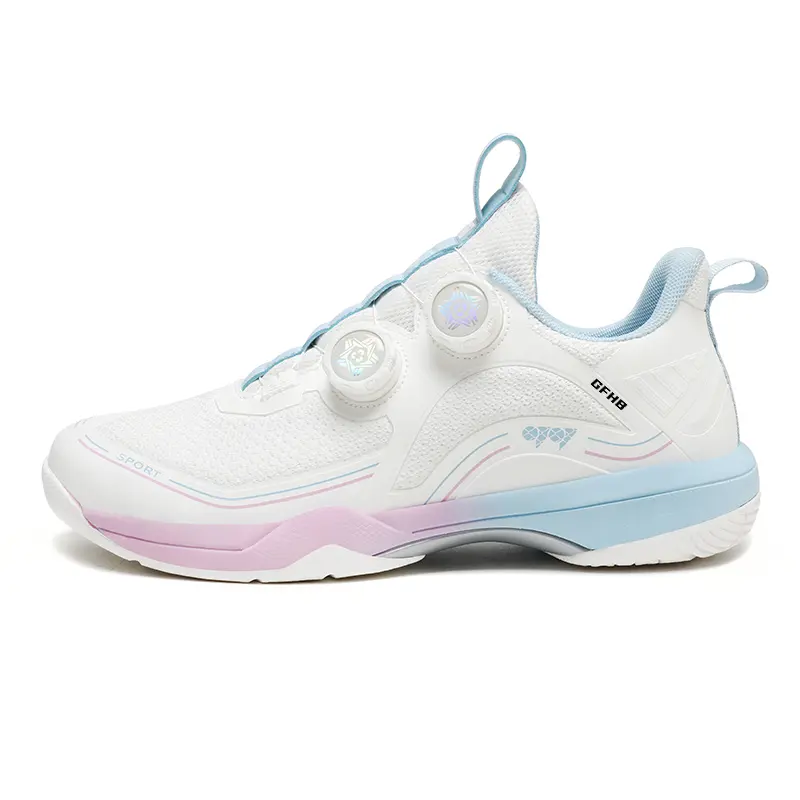 Kung Fu partners Низкие бадминтонные кроссовки унисекс White Moon, цвет White Moon
Kung Fu partners Низкие бадминтонные кроссовки унисекс White Moon, цвет White Moon