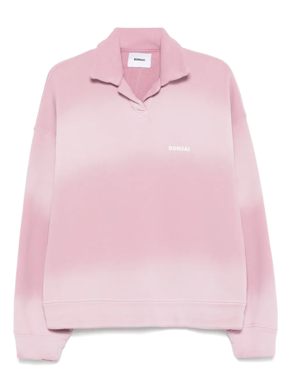Толстовка Spray Bonsai, розовый
Толстовка Spray Bonsai, розовый