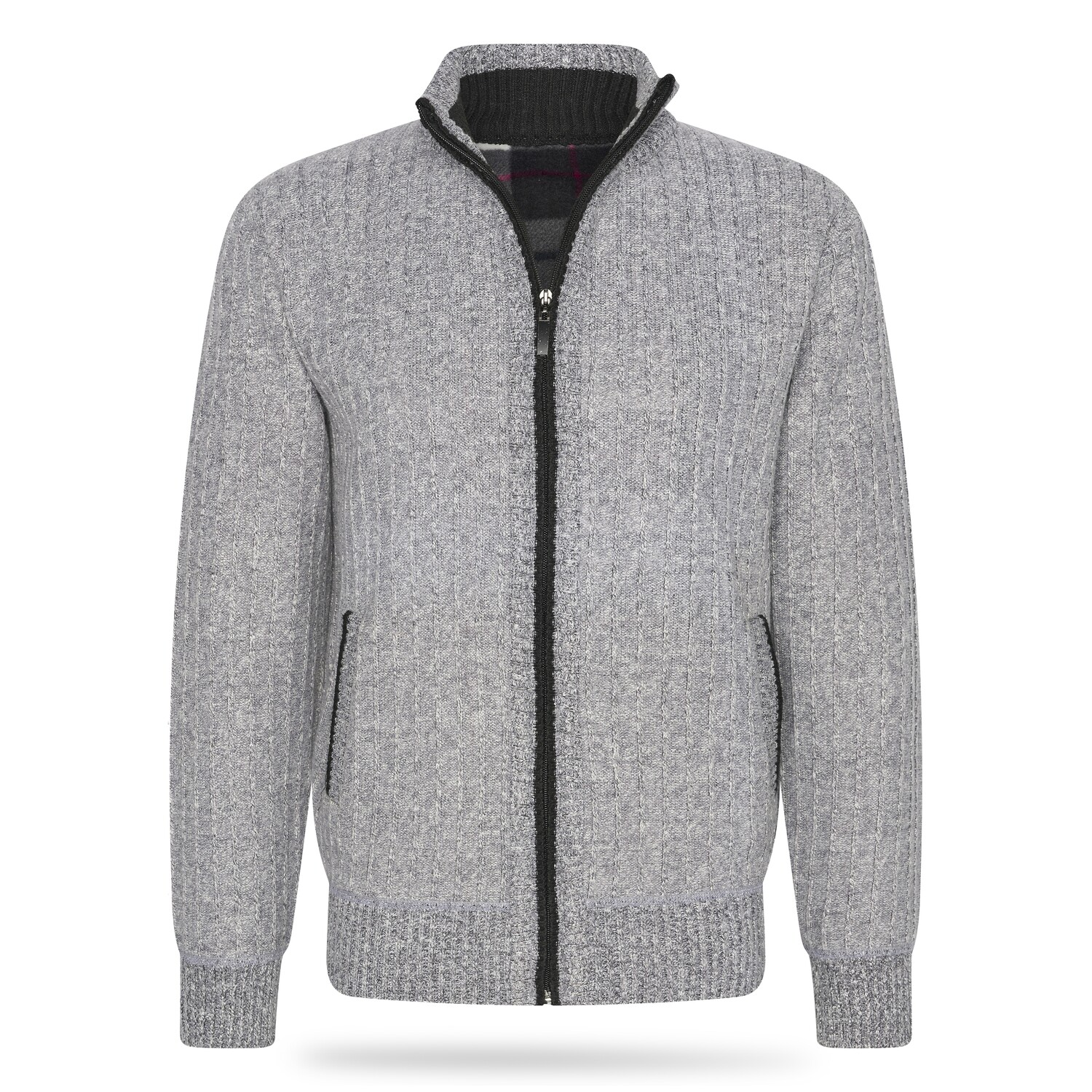 Свитер с жакетом grijs Cappuccino Italia, серый
Свитер с жакетом grijs Cappuccino Italia, серый