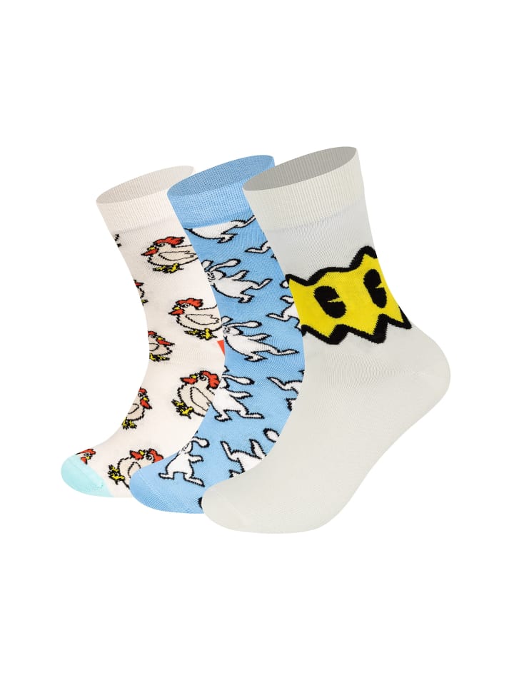 Носки Happy Socks, цвет multi_coloured
Носки Happy Socks, цвет multi_coloured