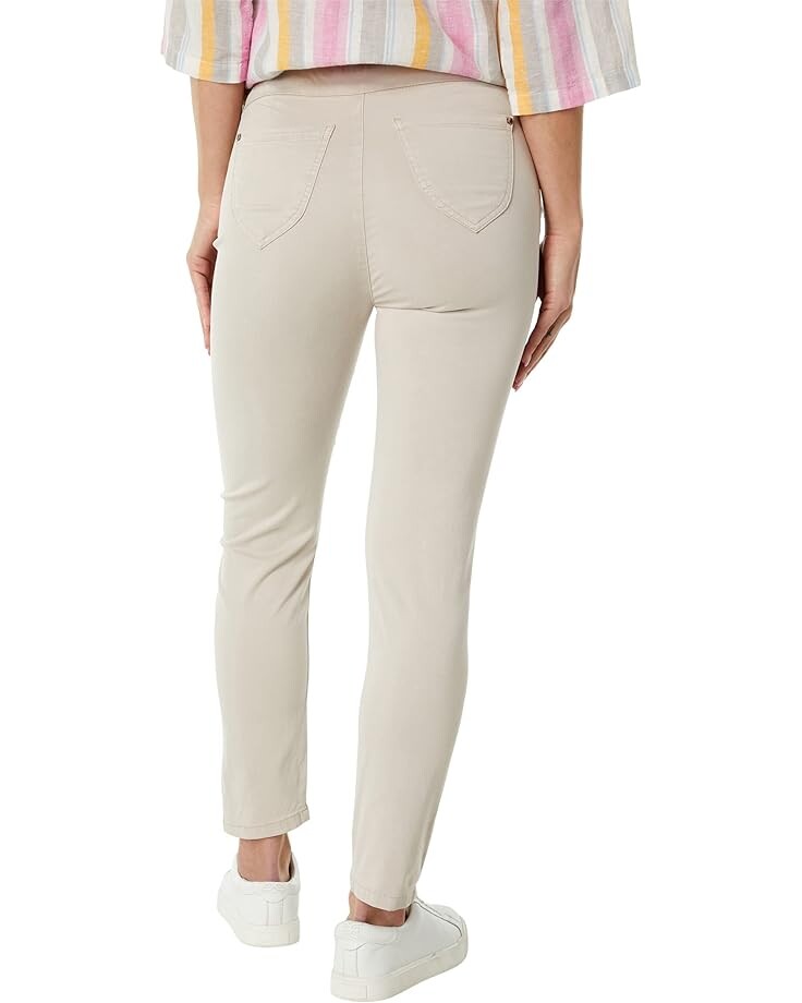 Брюки Lisette L Montreal Josie Lyocell Slim Ankle Five-Pocket Pull-On Pants, цвет Stone
Брюки Lisette L Montreal Josie Lyocell Slim Ankle Five-Pocket Pull-On Pants, цвет Stone