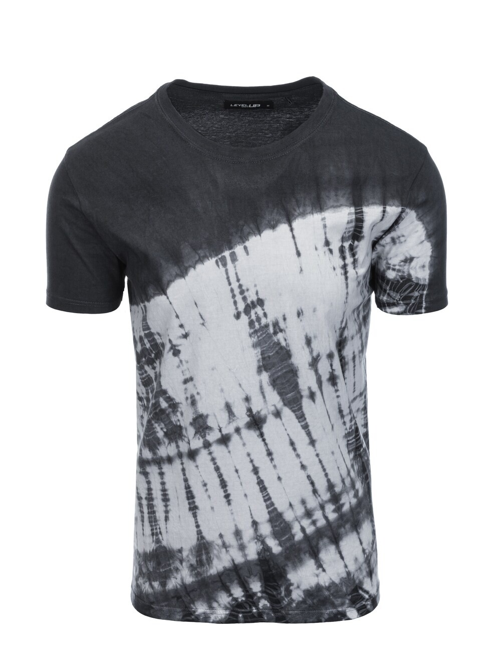 Футболка Ombre S1617, графит/светло-серый
Футболка Ombre S1617, графит/светло-серый