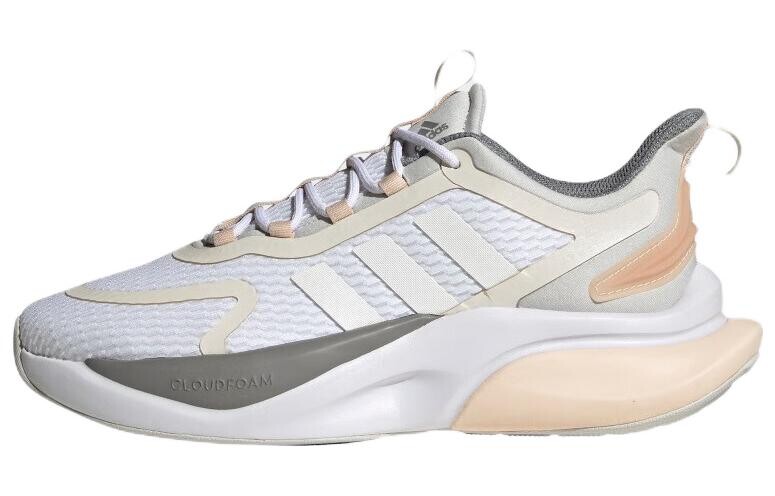 Кроссовки adidas Women's Alphabounce+ 'White Peach'
Кроссовки adidas Women's Alphabounce+ 'White Peach'