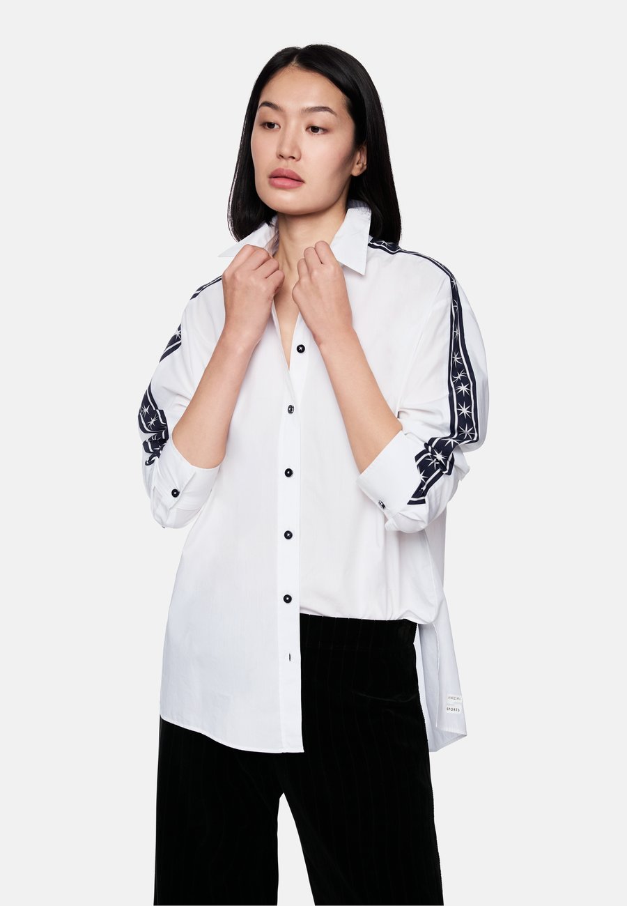 Рубашка Marc Cain Shirt, White
Рубашка Marc Cain Shirt, White