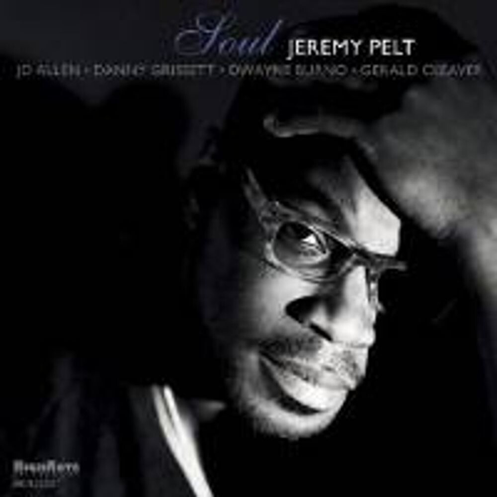 Диск CD Soul - Jeremy Pelt
Диск CD Soul - Jeremy Pelt