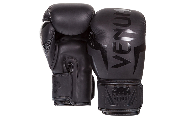 Перчатки для бокса Venom ELITE Collection Unisex VENUM, черный
Перчатки для бокса Venom ELITE Collection Unisex VENUM, черный