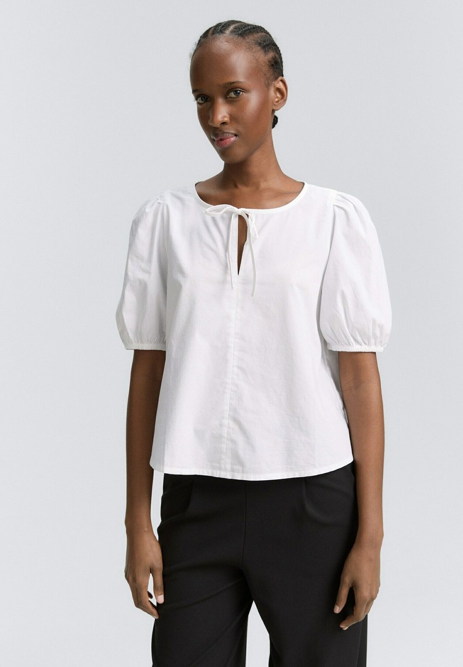 Блуза TOM TAILOR DENIM POPELINE MIT DETAIL, White
Блуза TOM TAILOR DENIM POPELINE MIT DETAIL, White