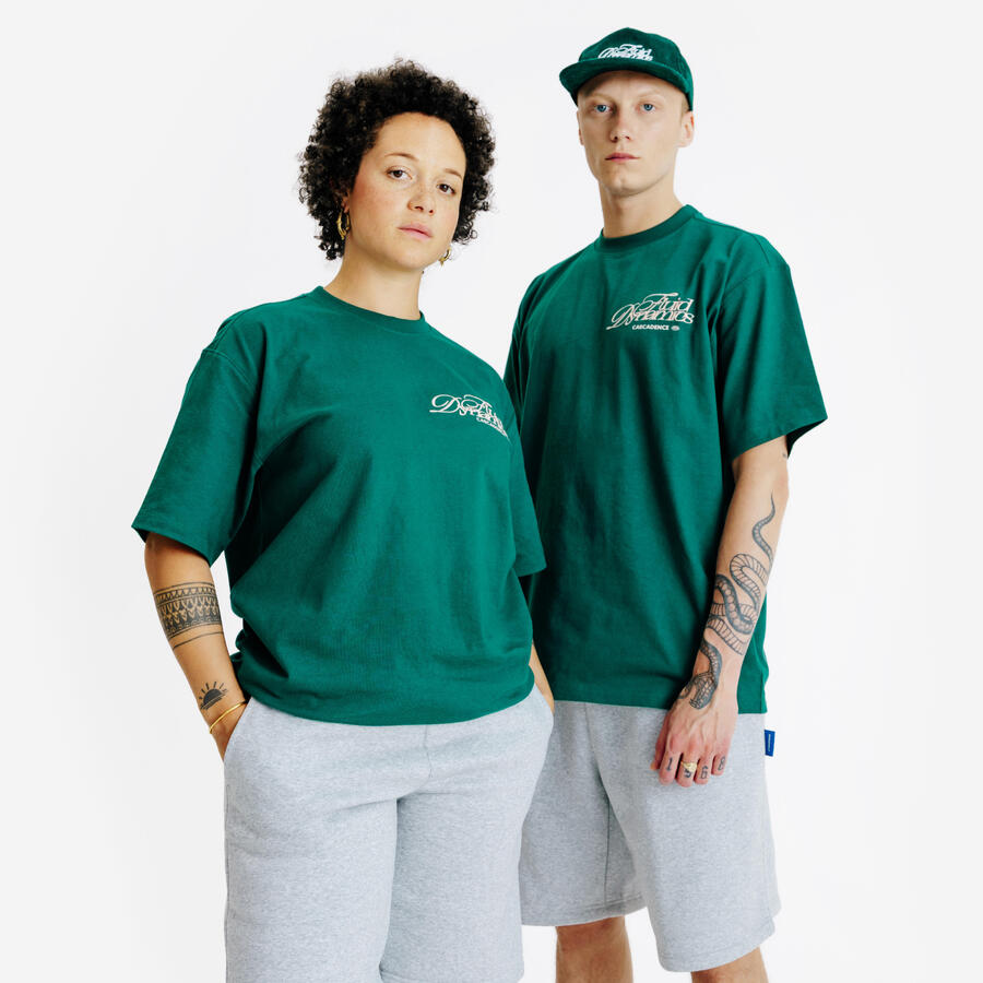 DECATHLON Футболка с рисунком - зеленая
DECATHLON Футболка с рисунком - зеленая