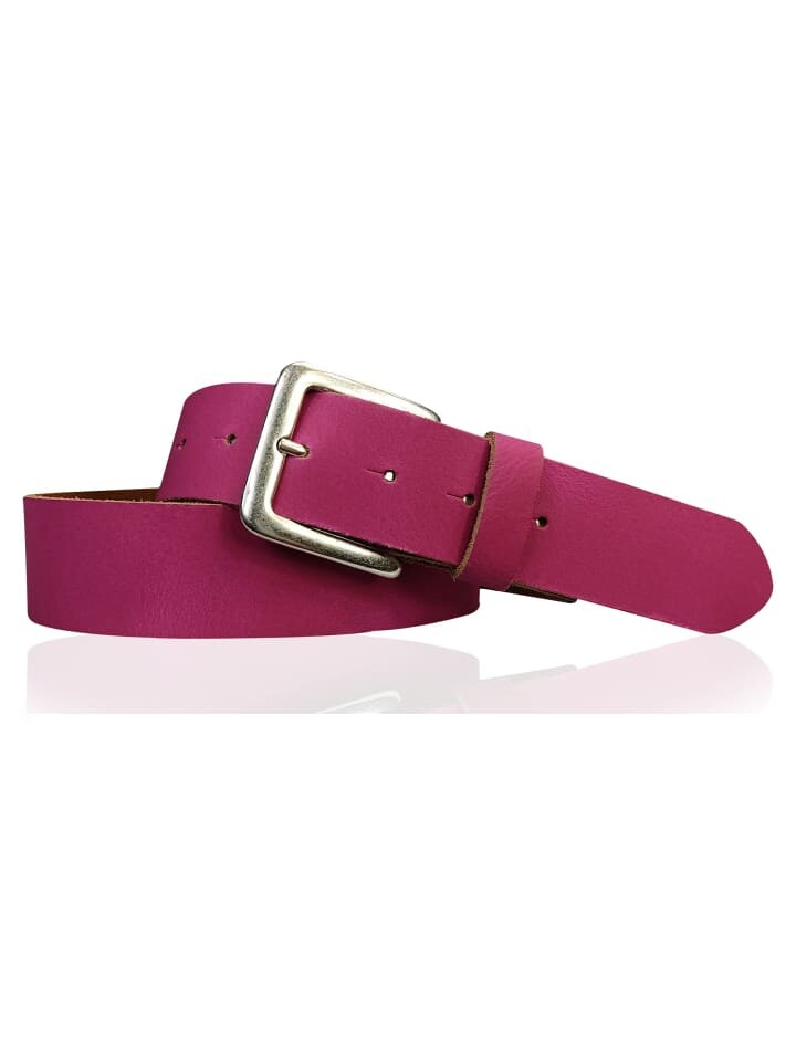 Ремень FRONHOFER Ledergürtel, розовый
Ремень FRONHOFER Ledergürtel, розовый