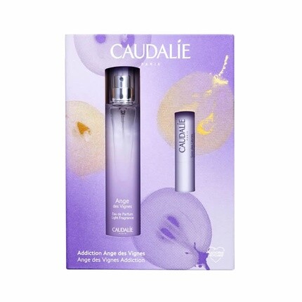 Подарочный набор Caudalie Ange des Vignes 50 мл EDP 45 мл Средство для губ
Подарочный набор Caudalie Ange des Vignes 50 мл EDP 45 мл Средство для губ
