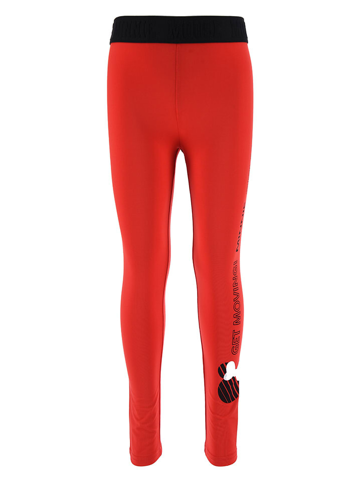 Леггинсы Disney Minnie Mouse Minnie, красный
Леггинсы Disney Minnie Mouse Minnie, красный