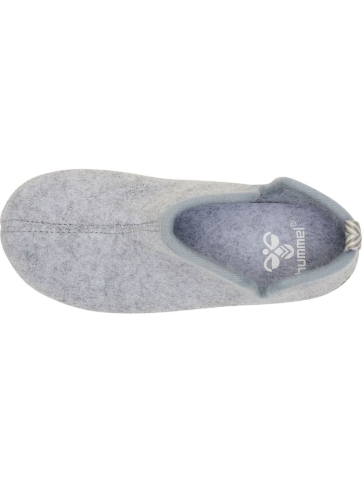 Детские тапочки для купания "Zap Slipper Jr" серого цвета Hummel
Детские тапочки для купания "Zap Slipper Jr" серого цвета Hummel